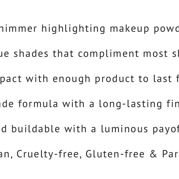 Brand New Aesthetica Starlite Highlighter - Picture 4 of 4